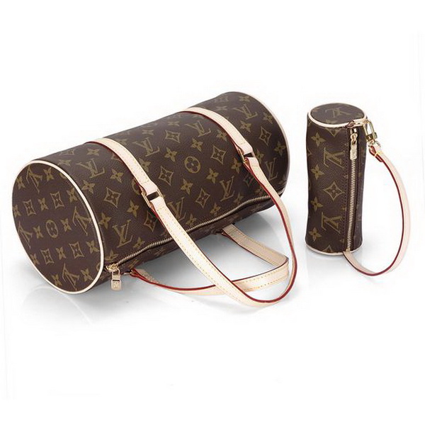 Louis Vuitton Monogram Canvas Papillon 30 M51385